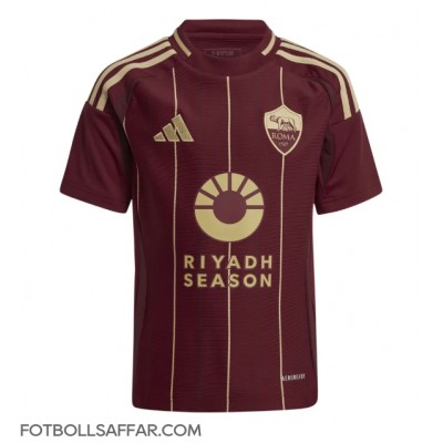 AS Roma Matias Soule #18 Hemmatröja 2024-25 Kortärmad AS Roma Matias Soule #18 Hemmatröja 2024-25 Kortärmad